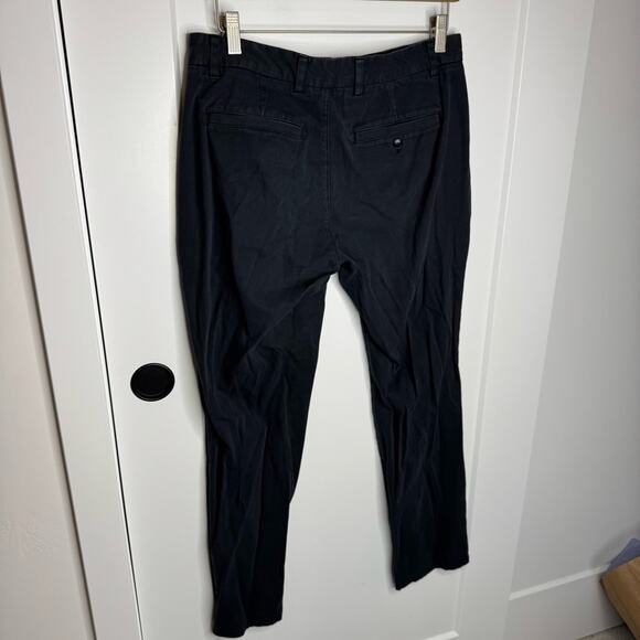 Everlane Uniform The Performance Chino Dark Gray Pants Size 31X30 - Picture 5 of 6
